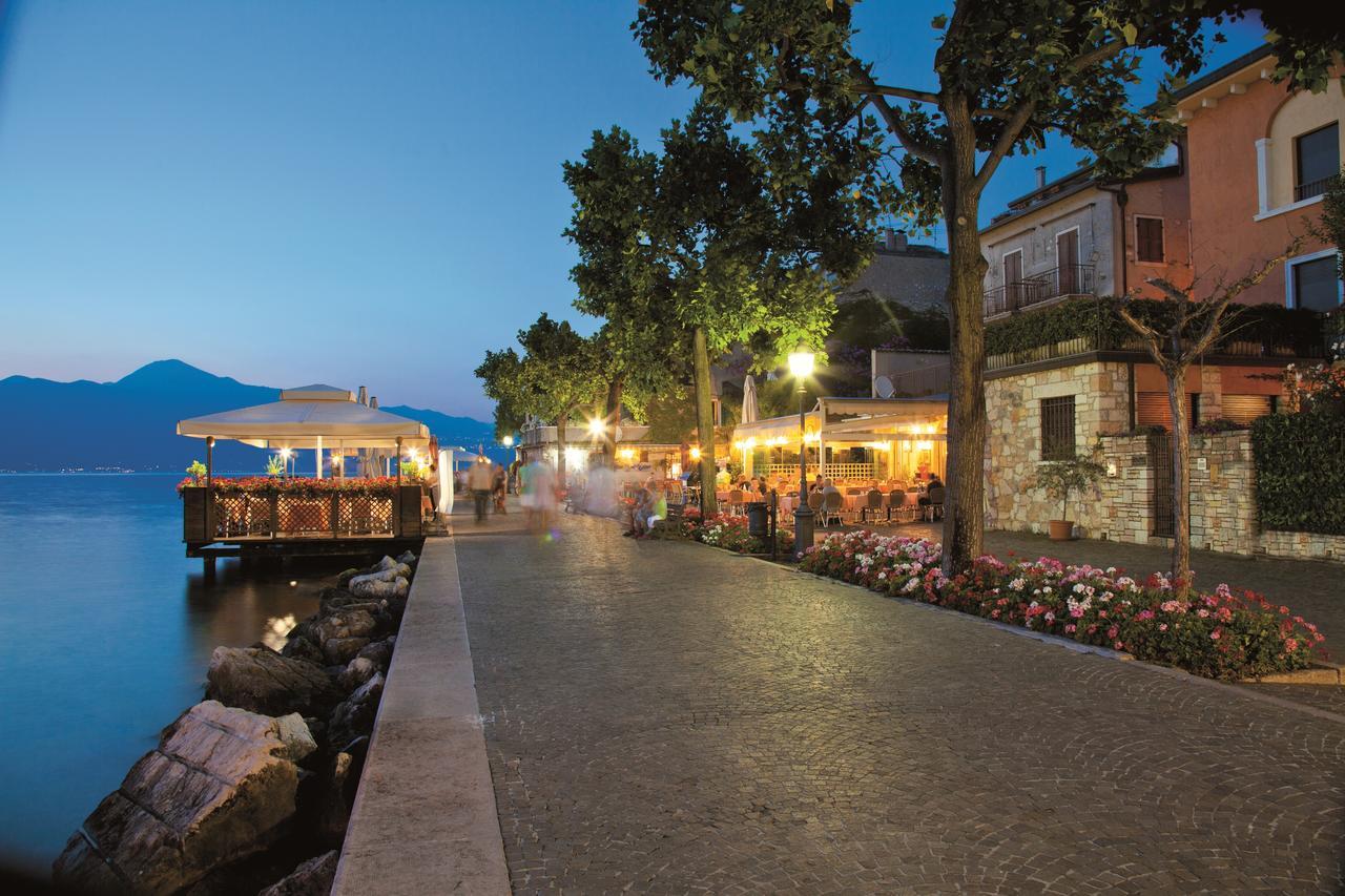 Casa Vacanza - Casa Del Padre Nascimbeni Torri Del Benaco Buitenkant foto
