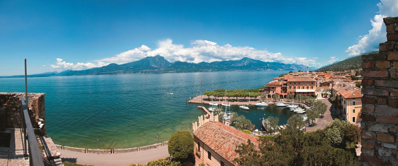 Casa Vacanza - Casa Del Padre Nascimbeni Torri Del Benaco Buitenkant foto